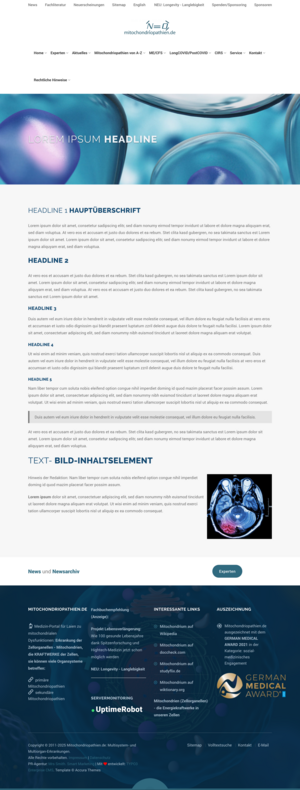 www.mitochondriopathien.de